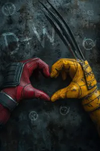 Poster to the movie "Deadpool 3" #369710