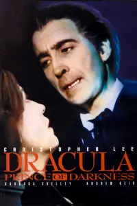 Poster to the movie "Dracula: Prince of Darkness" #1089407