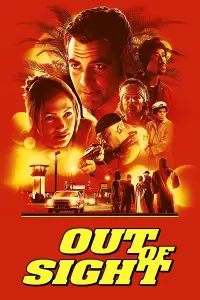 Poster to the movie "Out of Sight" #1077993