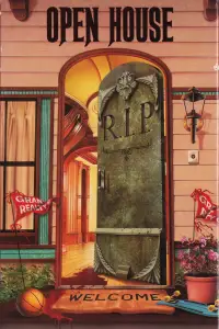 Poster to the movie "Open House" #1176732