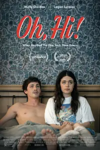 Poster to the movie "Oh, Hi!" #900166