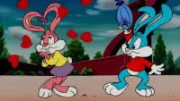 Backdrop to the movie "Tiny Toon Adventures: How I Spent My Vacation" #813737
