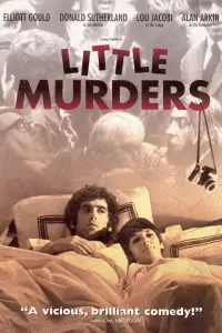Poster to the movie "Little Murders" #1166693