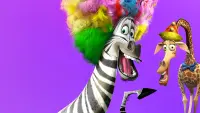 Backdrop to the movie "Madagascar 3: Europe