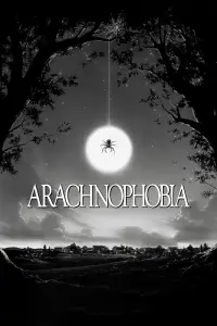 Poster to the movie "Arachnophobia" #877470