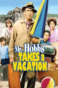 Poster to the movie "Mr. Hobbs Takes a Vacation" #1157322