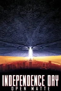 Poster to the movie "Independence Day" #934956