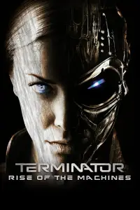 Poster to the movie "Terminator 3: Rise of the Machines" #927229