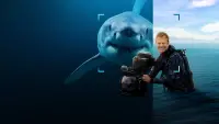 Backdrop to the movie "Sharks Up Close with Bertie Gregory" #802078