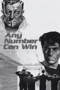 Poster to the movie "Any Number Can Win" #1035918