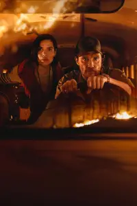 Poster to the movie "The Lost Bus" #558558