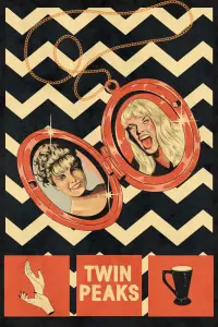 Poster to the movie "Twin Peaks: Fire Walk with Me" #643438