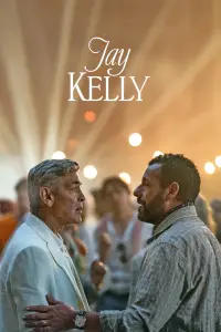 Poster to the movie "Jay Kelly" #937132