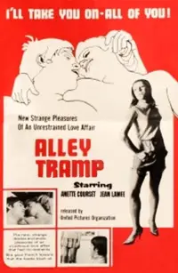 Poster to the movie "The Alley Tramp" #1014804