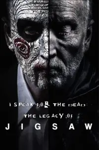 Poster to the movie "I Speak for the Dead: The Legacy of Jigsaw" #1130126
