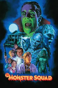 Poster to the movie "The Monster Squad" #949526