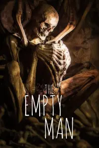 Poster to the movie "The Empty Man" #939470