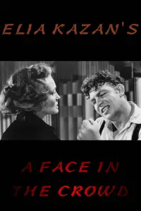 Poster to the movie "A Face in the Crowd" #1150617