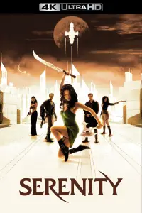 Poster to the movie "Serenity" #952571