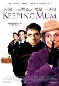 Poster to the movie "Keeping Mum" #1039633