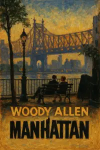 Poster to the movie "Manhattan" #880343