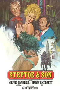 Poster to the movie "Steptoe & Son" #956630
