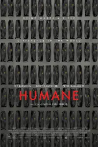 Poster to the movie "Humane" #900483