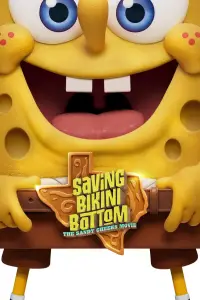 Poster to the movie "Saving Bikini Bottom: The Sandy Cheeks Movie" #998467