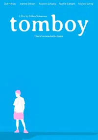 Poster to the movie "Tomboy" #1041869