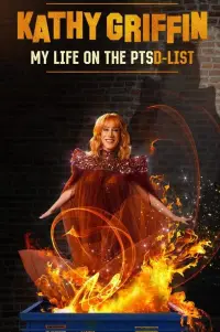 Poster to the movie "Kathy Griffin: My Life on the PTSD-List" #1007096