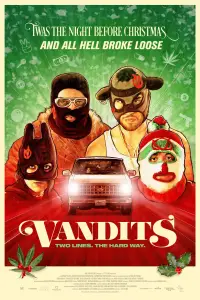 Poster to the movie "Vandits" #1046049