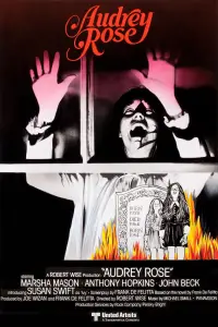 Poster to the movie "Audrey Rose" #1058555
