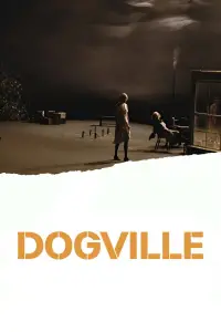 Poster to the movie "Dogville" #698917