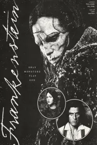 Poster to the movie "Frankenstein" #514001