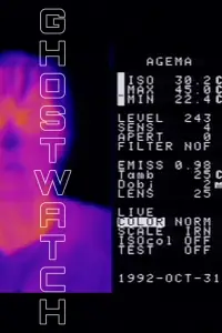 Poster to the movie "Ghostwatch" #1023179