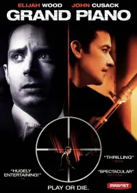 Poster to the movie "Grand Piano" #720845