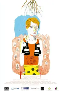 Poster to the movie "The Tiger