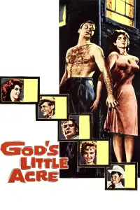 Poster to the movie "God