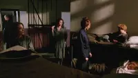 Backdrop to the movie "Violence in a Women