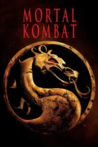 Poster to the movie "Mortal Kombat" #673976
