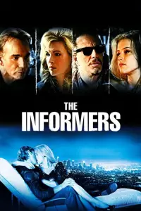 Poster to the movie "The Informers" #1000334