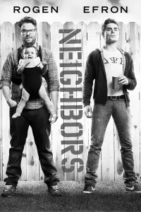 Poster to the movie "Neighbors" #693513