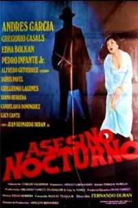 Poster to the movie "Night Killer" #860604