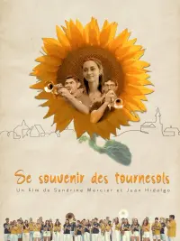 Poster to the movie "Se souvenir des tournesols" #767858
