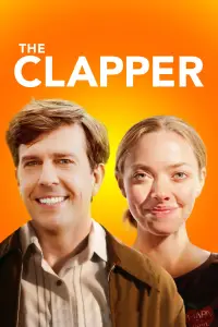 Poster to the movie "The Clapper" #1162420