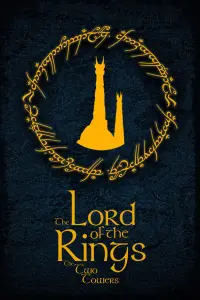 Poster to the movie "The Lord of the Rings: The Two Towers" #516707
