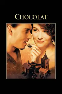 Poster to the movie "Chocolat" #1023682