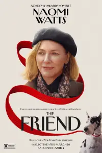 Poster to the movie "The Friend" #589125