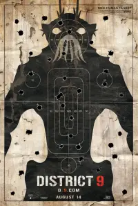 Poster to the movie "District 9" #921383