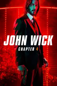 Poster to the movie "John Wick: Chapter 4" #906196